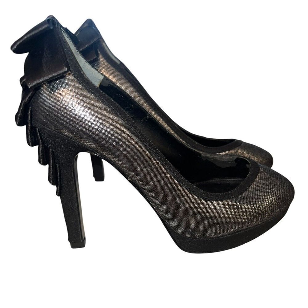 Nina Dressy Heels New Women Stiletto Pump sz 6.5 formal Platform Shoe elegant